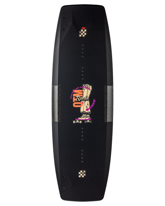 Ronix Quarter 'Til Midnight QTM Womens Wakeboard - 2024 Wakeboards - Trojan Wake Ski Snow