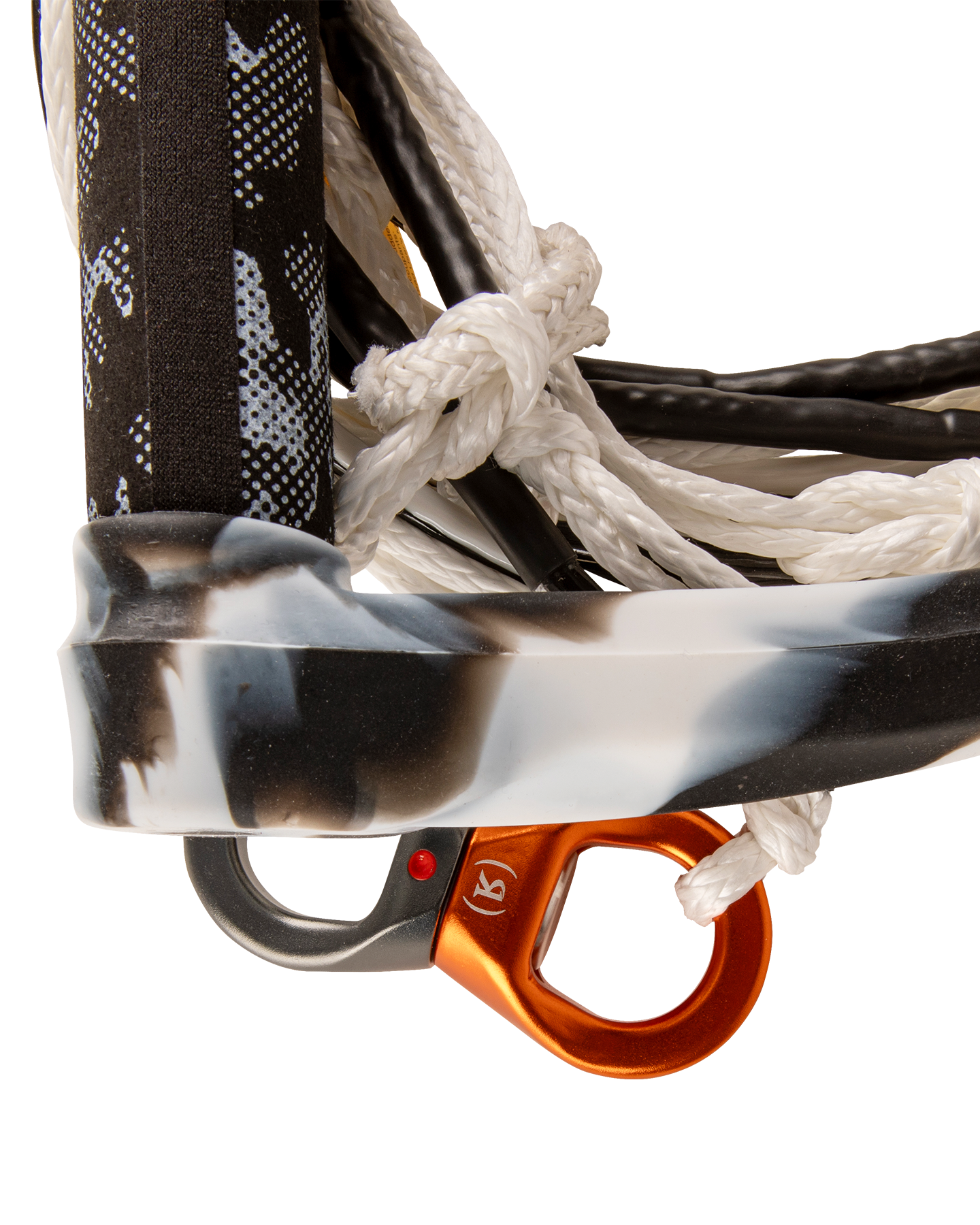 Ronix Recon Bimini Quick Connect Surf Rope W/Handle - 2025 Wakeboard Ropes & Handles - Trojan Wake Ski Snow