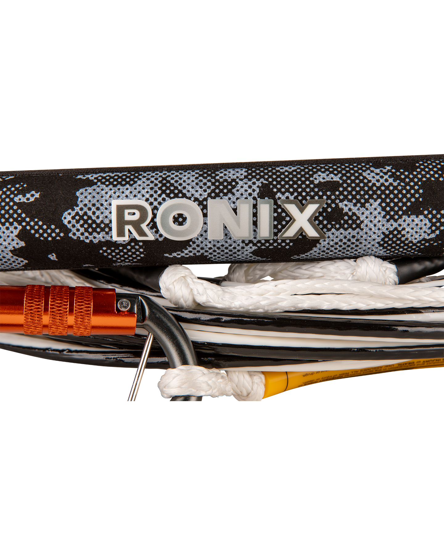 Ronix Recon Bimini Quick Connect Surf Rope W/Handle - 2025 Wakeboard Ropes & Handles - Trojan Wake Ski Snow