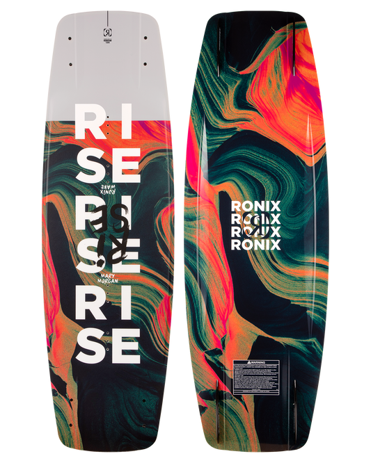 Ronix Rise Women's Wakeboard - 2025 Wakeboards - Womens - Trojan Wake Ski Snow