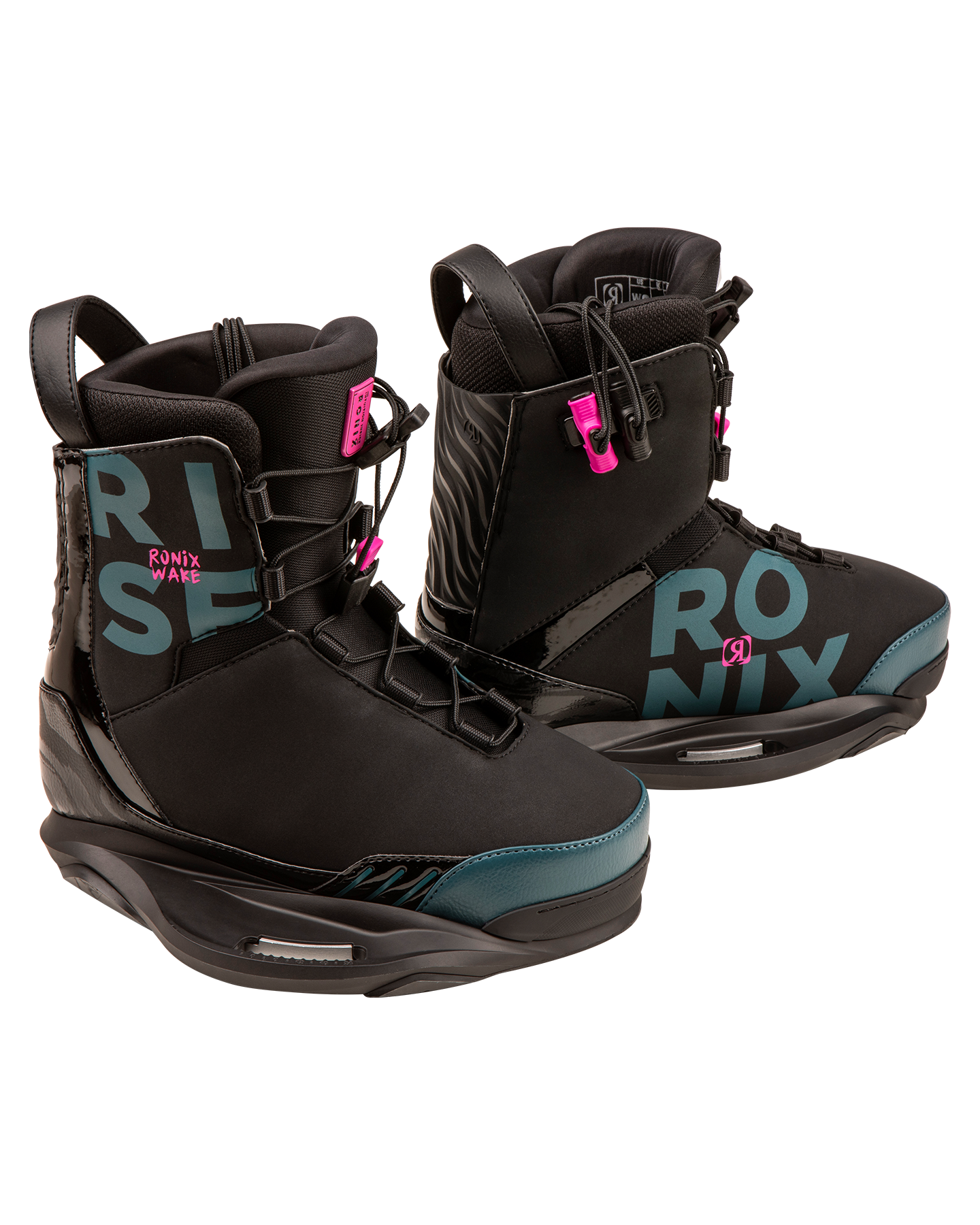 Ronix Rise Women's Wakeboard Boot - 2024 Wakeboard Boots - Trojan Wake Ski Snow