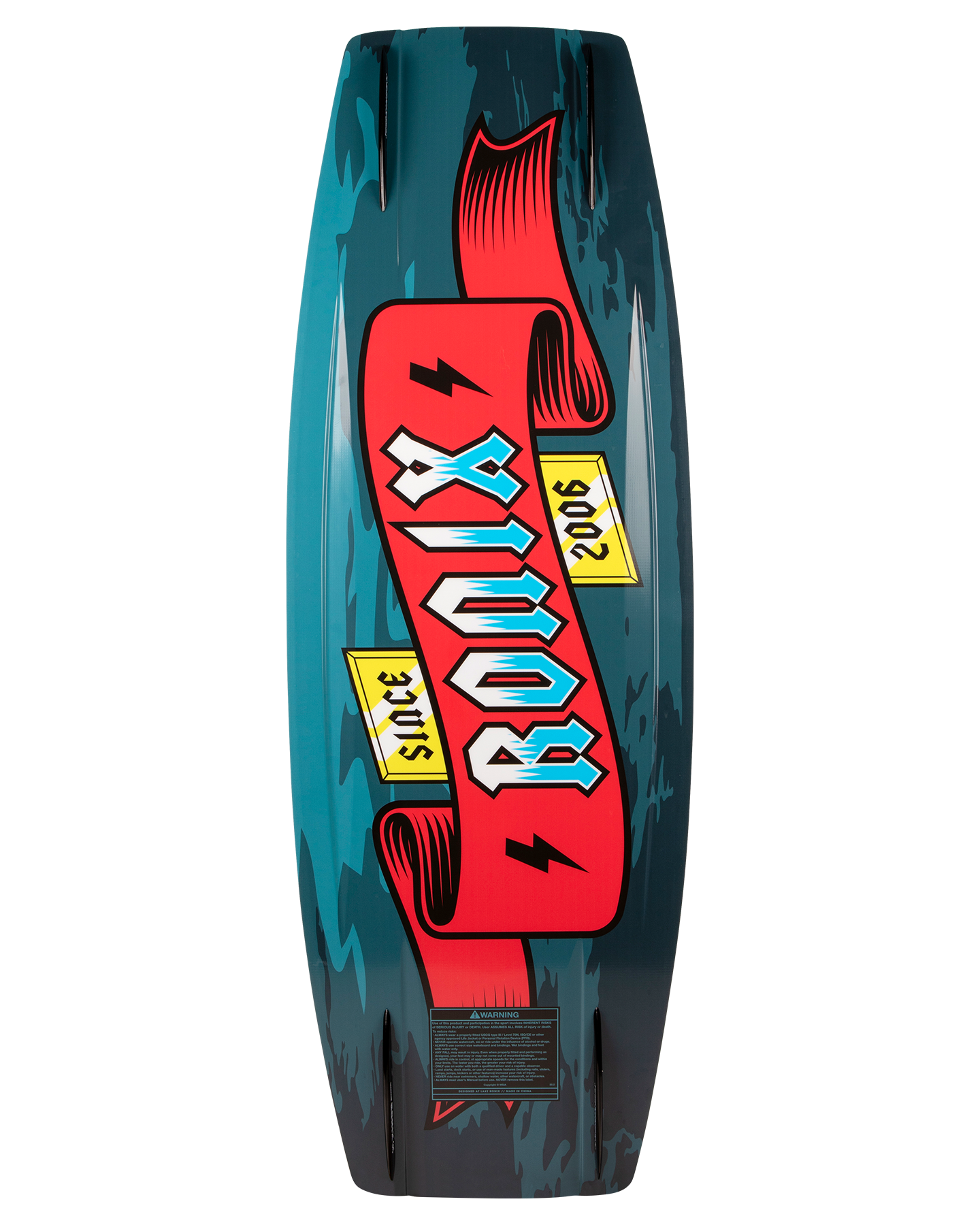 Ronix Rx1 Kids' Wakeboard - 2025 Wakeboards - Trojan Wake Ski Snow