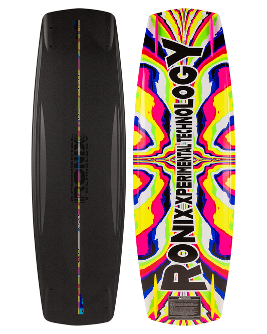 Ronix Rxt Blackout Technology Wakeboard - 2025 Wakeboards - Mens - Trojan Wake Ski Snow