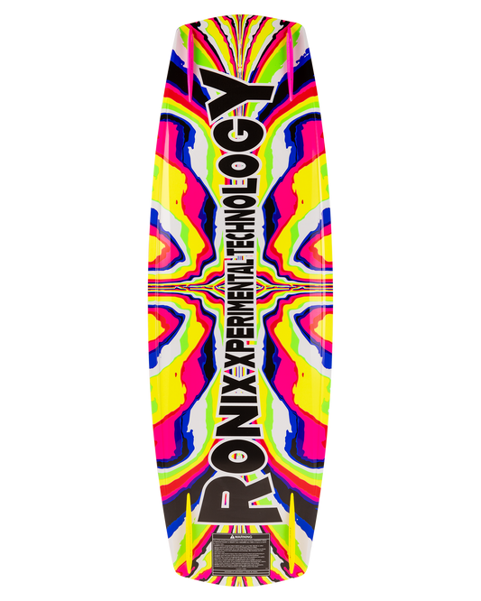 Ronix Rxt Blackout Technology Wakeboard - 2025 Wakeboards - Mens - Trojan Wake Ski Snow