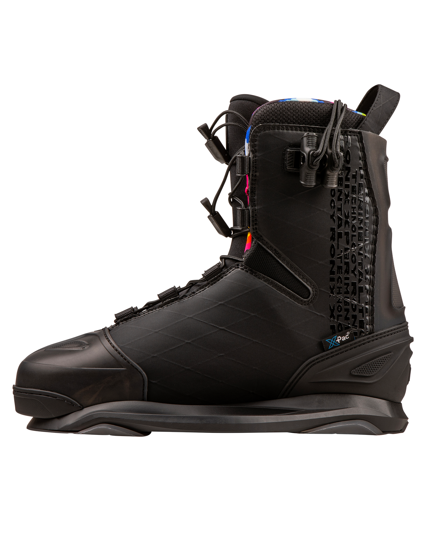 Ronix Rxt Wakeboard Boots - 2025 Wakeboard Boots - Mens - Trojan Wake Ski Snow