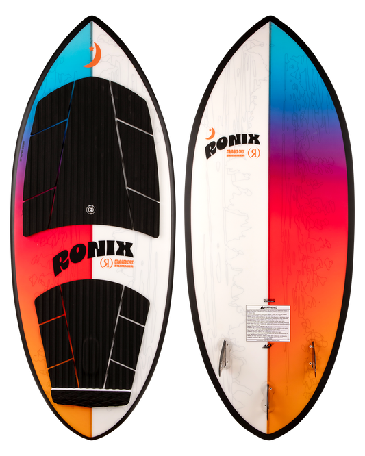 Ronix Standard Skimmer - 2025 Wakesurf - Trojan Wake Ski Snow