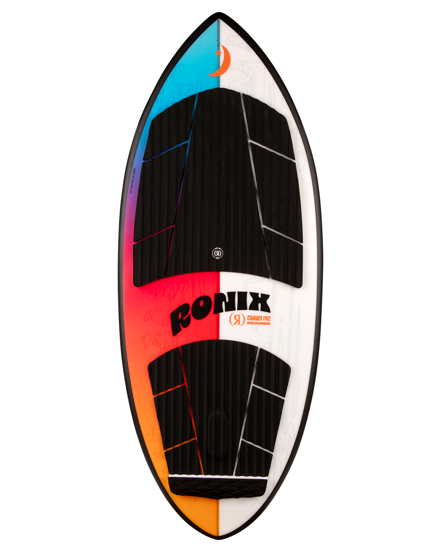 Ronix Standard Skimmer - 2025 Wakesurf - Trojan Wake Ski Snow