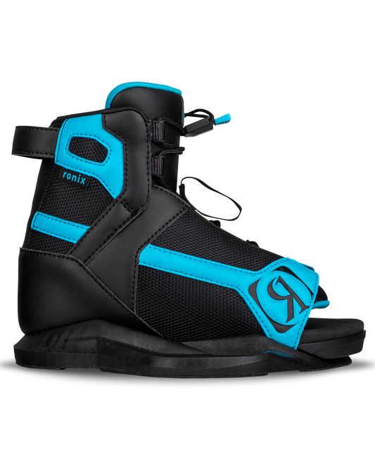 Ronix Vision Kids' Wakeboard Boots - 2025 Wakeboard Boots - Kids - Trojan Wake Ski Snow