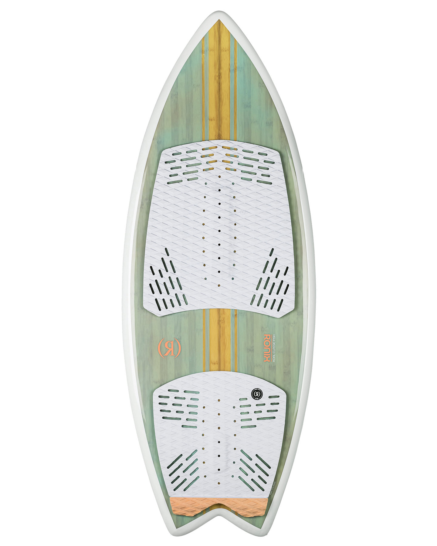 Ronix Koal Classic Fish Women's Wakesurf - 2024 Wakesurf - Trojan Wake Ski Snow