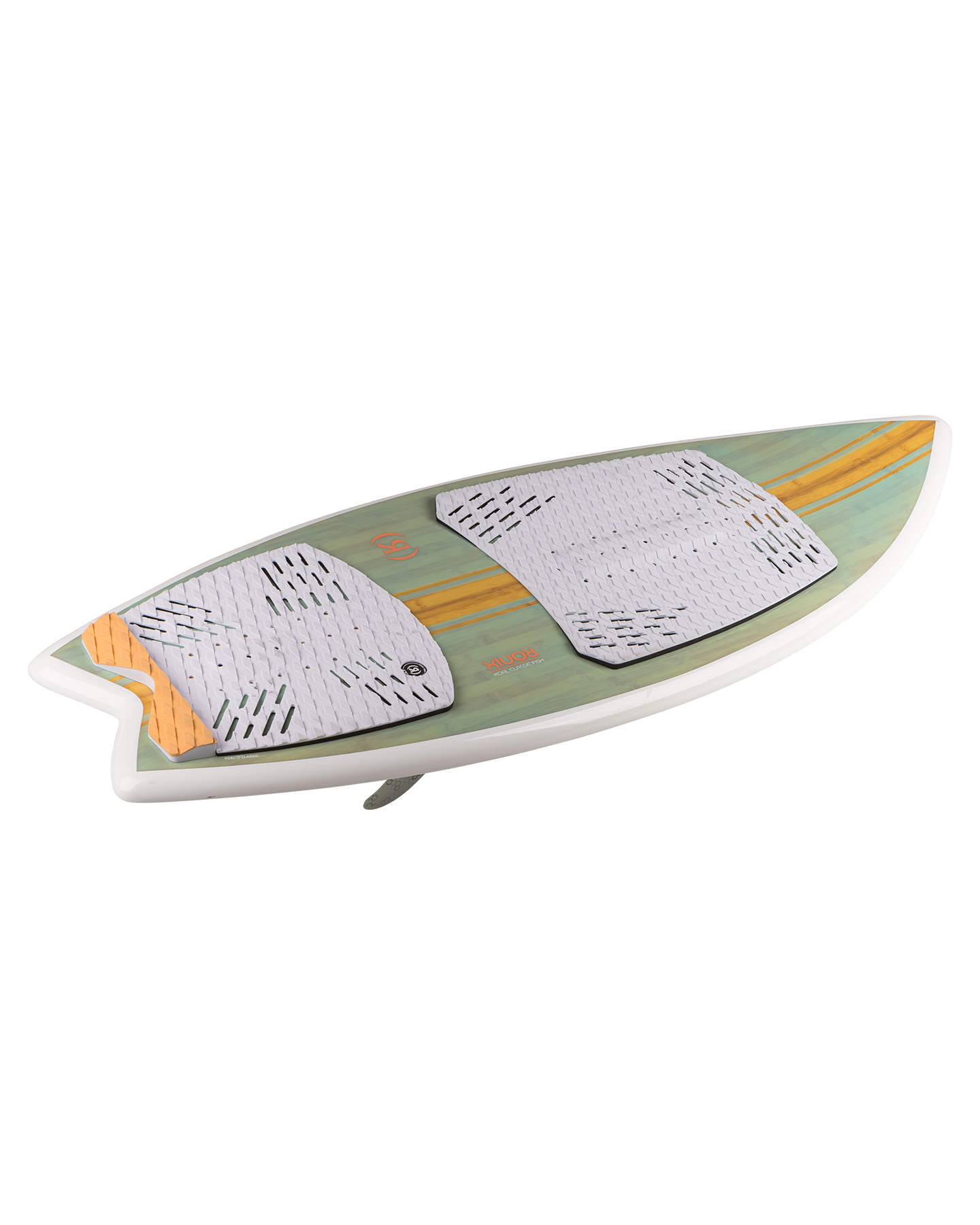 Ronix Koal Classic Fish Women's Wakesurf - 2024 Wakesurf - Trojan Wake Ski Snow