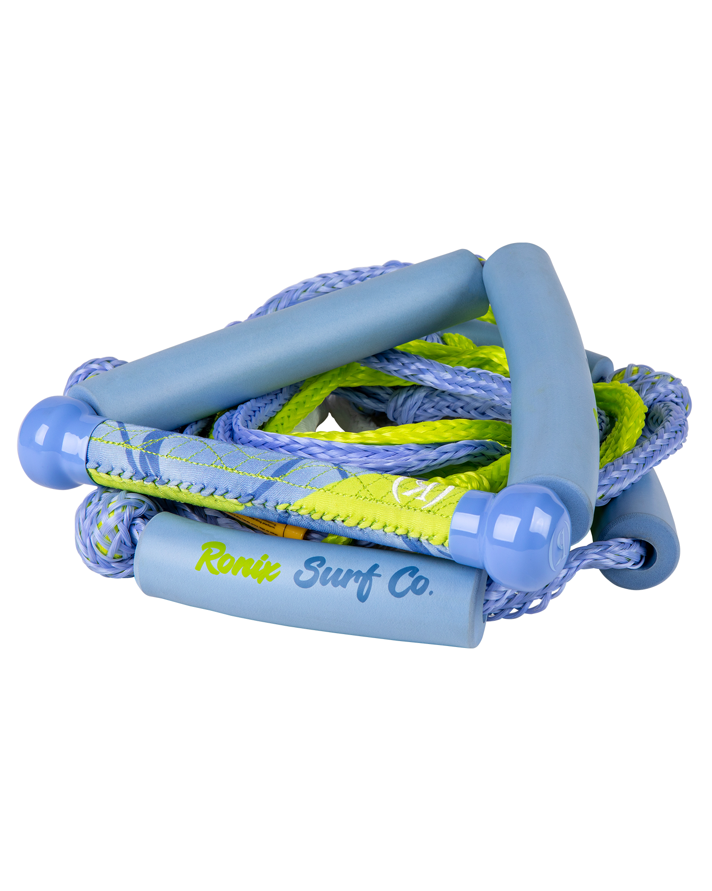 Ronix Women's Stretch Surf Rope W/Handle - 2025 Wakeboard Ropes & Handles - Trojan Wake Ski Snow