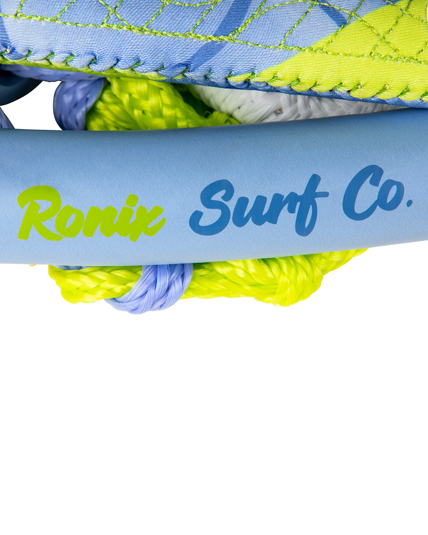 Ronix Women's Stretch Surf Rope W/Handle - 2025 Wakeboard Ropes & Handles - Trojan Wake Ski Snow