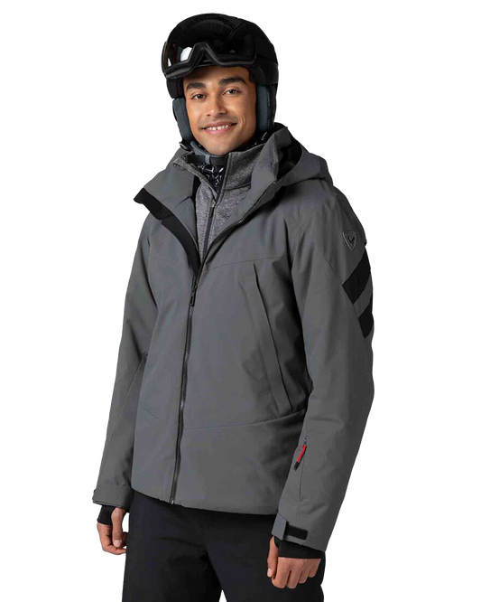 Rossignol Controle Snow Jacket Snow Jackets - Trojan Wake Ski Snow