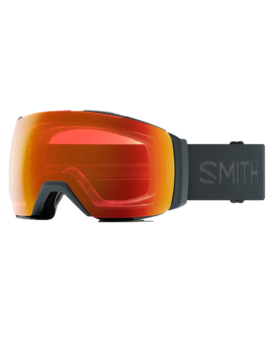 Smith I/O Mag Xl (Low Bridge Fit) Snow Goggles Snow Goggles - Trojan Wake Ski Snow