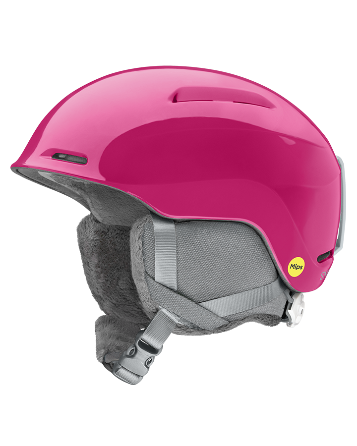 Smith Glide Jr MIPS Kids' Snow Helmet Snow Helmets - Trojan Wake Ski Snow