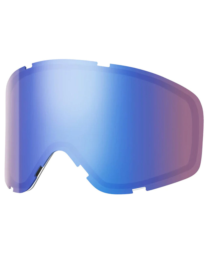 Smith Squad MAG Snow Goggles - Lapis Brain Waves / ChromaPop Everyday Green Mirror - 2023 Snow Goggles - Trojan Wake Ski Snow