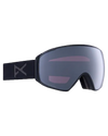 Anon Women's Wm1 Snow Goggles Snow Goggles - Trojan Wake Ski Snow