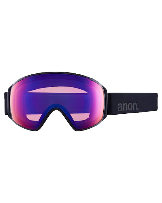 Anon Women's Wm1 Snow Goggles Snow Goggles - Trojan Wake Ski Snow