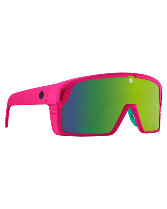 Spy Monolith Sunglasses Sunglasses - Trojan Wake Ski Snow