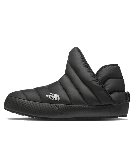 The North Face Men's Thermoball™ Traction Bootie - TNF Black/TNF White Apres Boots - Trojan Wake Ski Snow