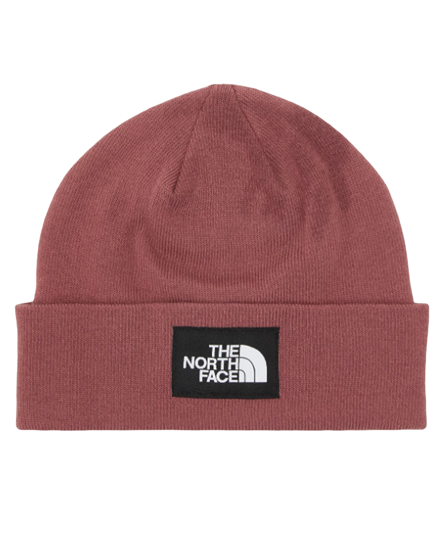 The North Face Dock Worker Recycled Beanie - Wild Ginger Beanies - Trojan Wake Ski Snow