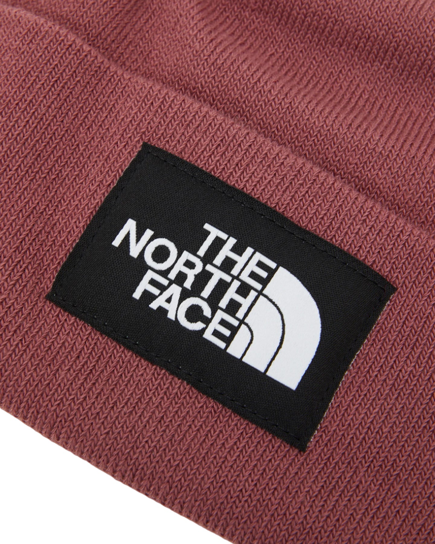 The North Face Dock Worker Recycled Beanie - Wild Ginger Beanies - Trojan Wake Ski Snow