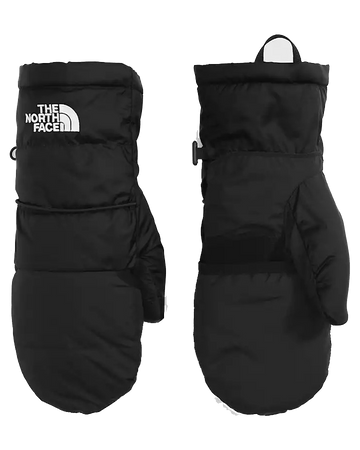 North face nuptse mitt store