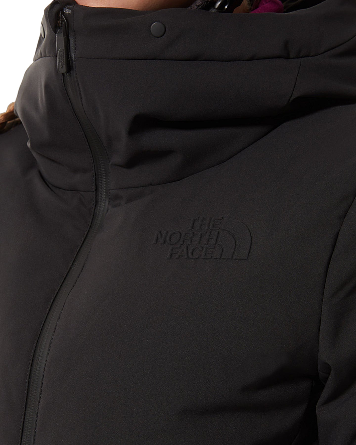 The North Face Women's Cirque Down Jacket - Tnf Black/Tnf Black Snow Jackets - Trojan Wake Ski Snow