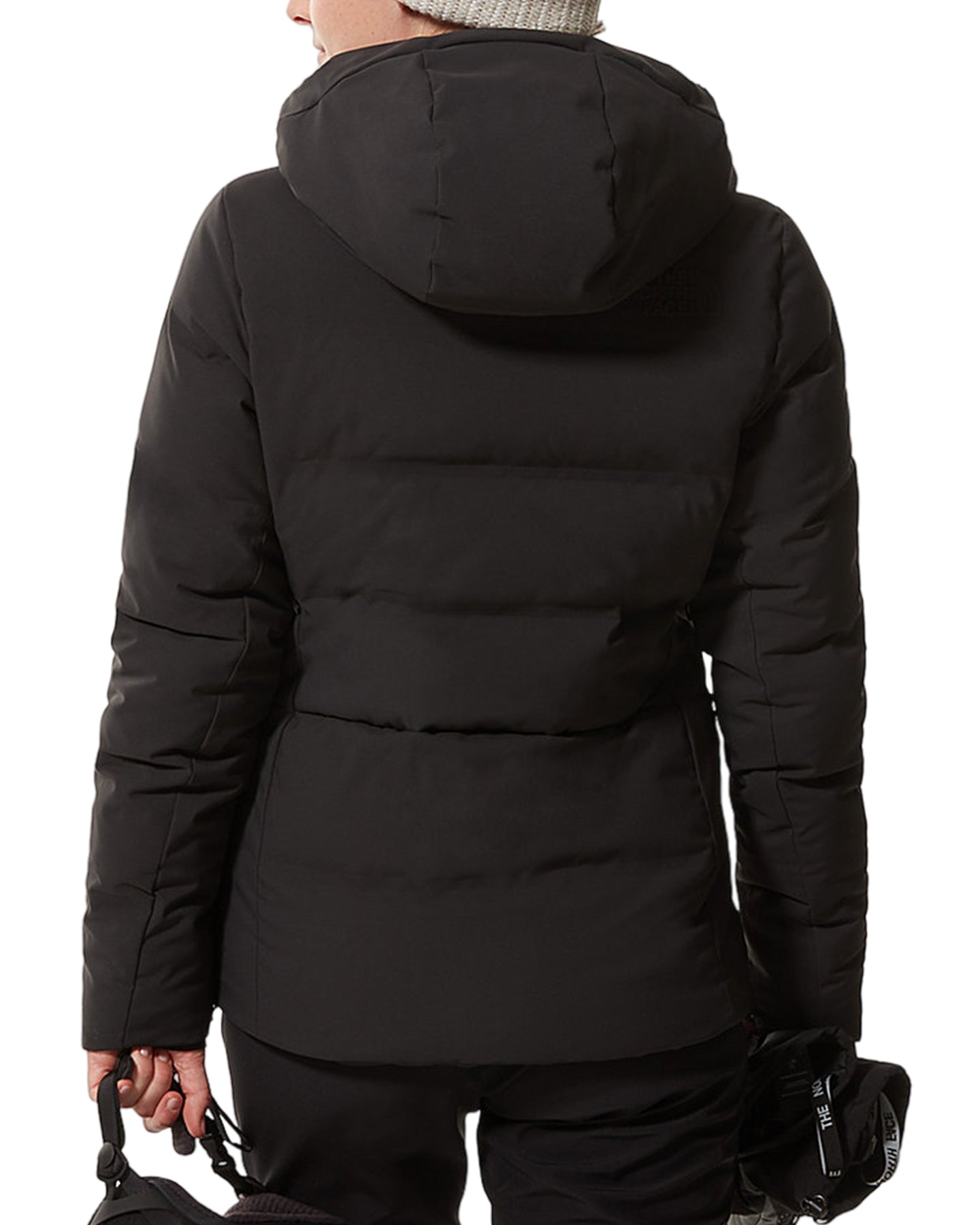 The North Face Women's Cirque Down Jacket - Tnf Black/Tnf Black Snow Jackets - Trojan Wake Ski Snow