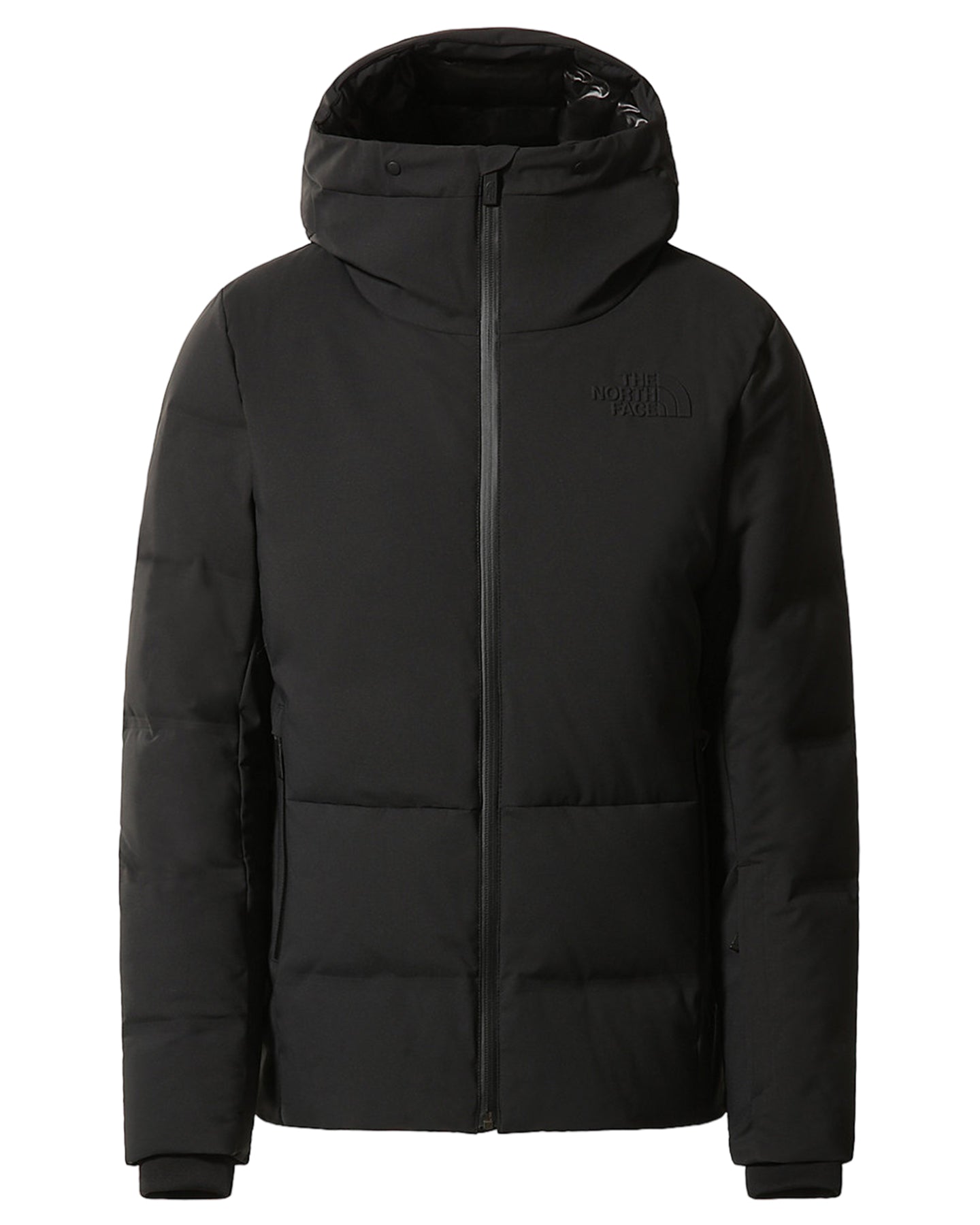 The North Face Women's Cirque Down Jacket - Tnf Black/Tnf Black Snow Jackets - Trojan Wake Ski Snow