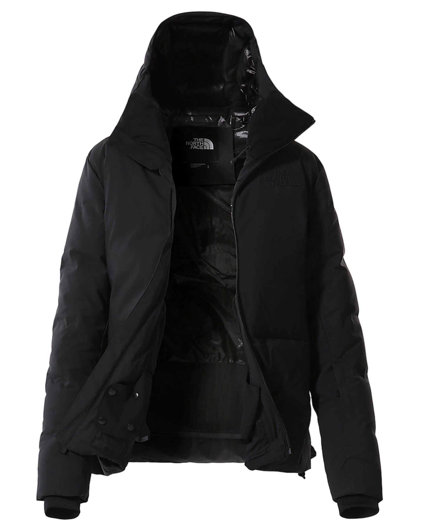 The North Face Women's Cirque Down Jacket - Tnf Black/Tnf Black Snow Jackets - Trojan Wake Ski Snow