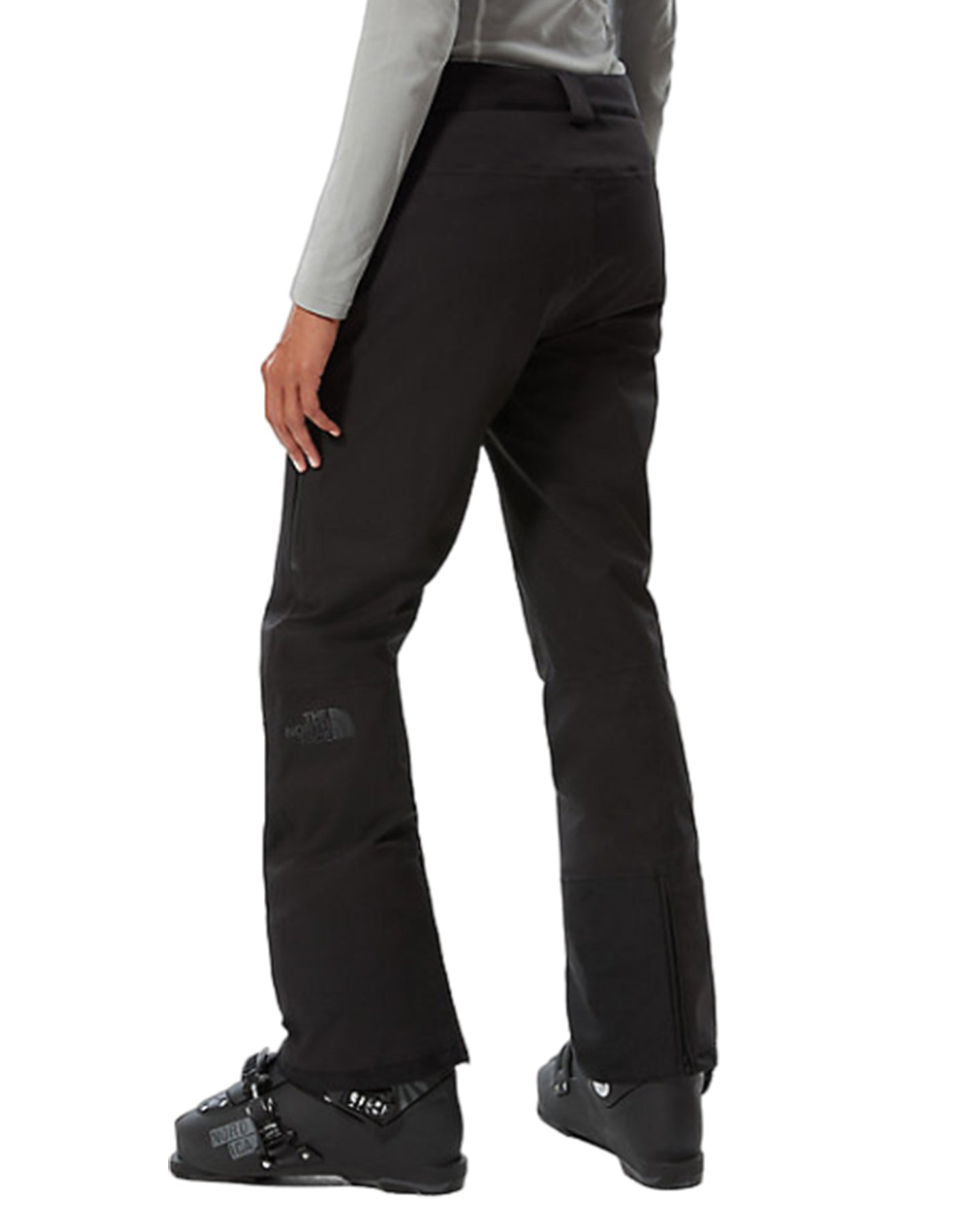 The North Face Women's Lenado Snow Pants - Tnf Black Snow Pants - Trojan Wake Ski Snow