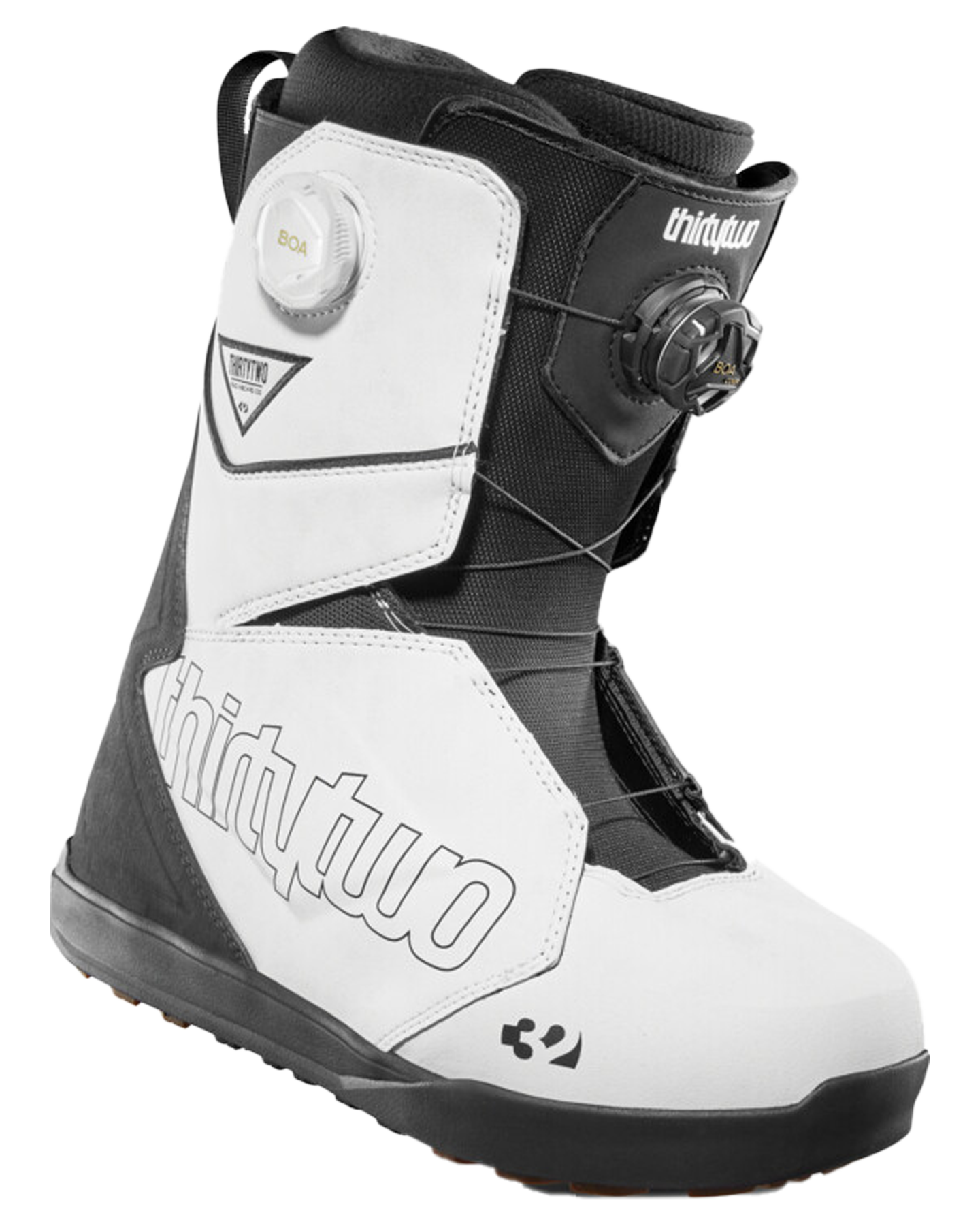 ThirtyTwo Men's Lashed Double BOA® Snowboard Boots Snowboard Boots - Trojan Wake Ski Snow