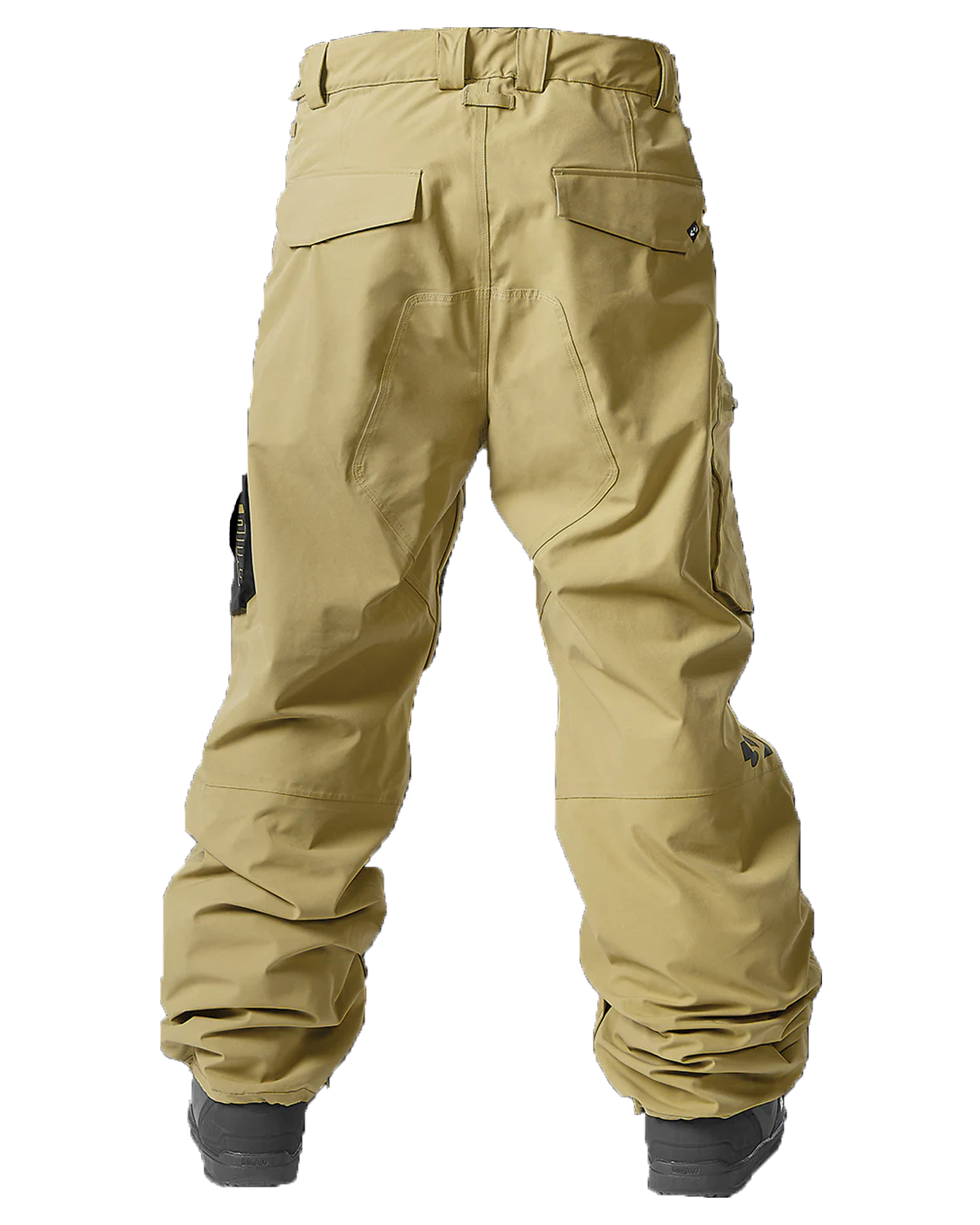 Thirtytwo Tm Pant - Black/Tan Snow Pants - Trojan Wake Ski Snow