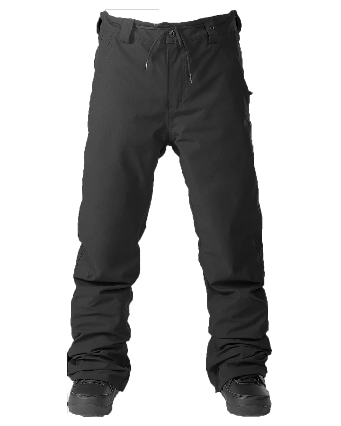 Thirtytwo Wooderson Pant - Black Snow Pants - Trojan Wake Ski Snow