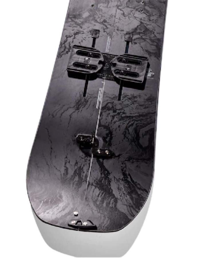 Burton Family Tree Hometown Hero Splitboard - 2023 Snowboards - Trojan Wake Ski Snow