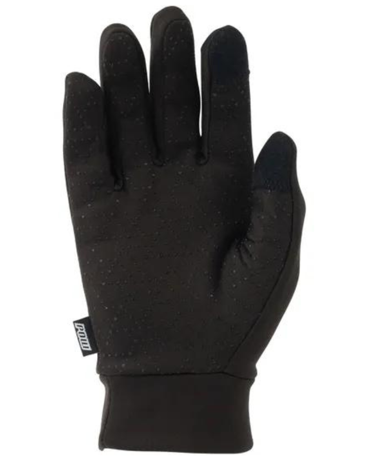 POW Microfleece Womens Glove Liner - 2023 Snow Gloves & Mittens - Trojan Wake Ski Snow