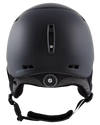 Anon Rodan Snow Helmet - Black Snow Helmets - Trojan Wake Ski Snow