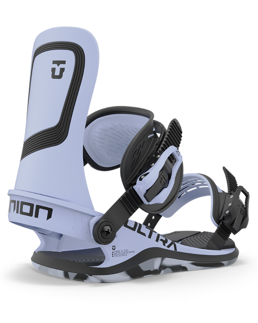 Union Ultra Women's Snowboard Bindings Snowboard Bindings - Trojan Wake Ski Snow