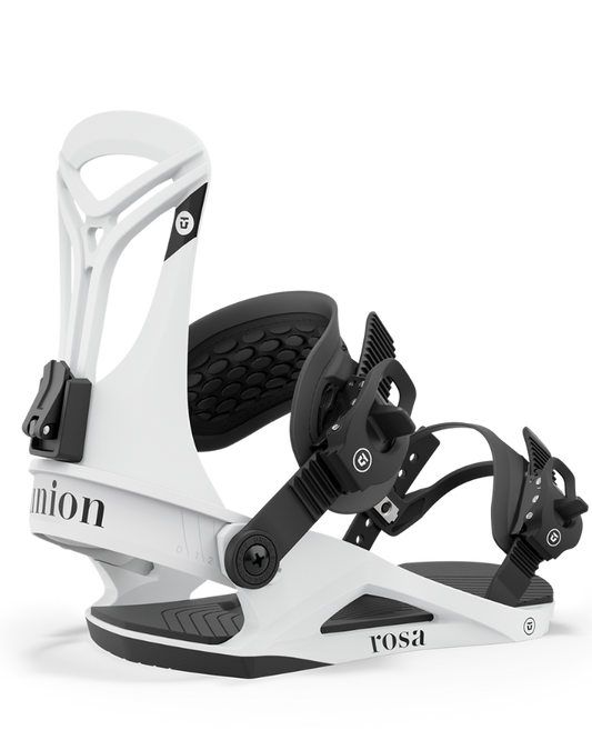 Union Rosa Women's Snowboard Bindings Snowboard Bindings - Trojan Wake Ski Snow