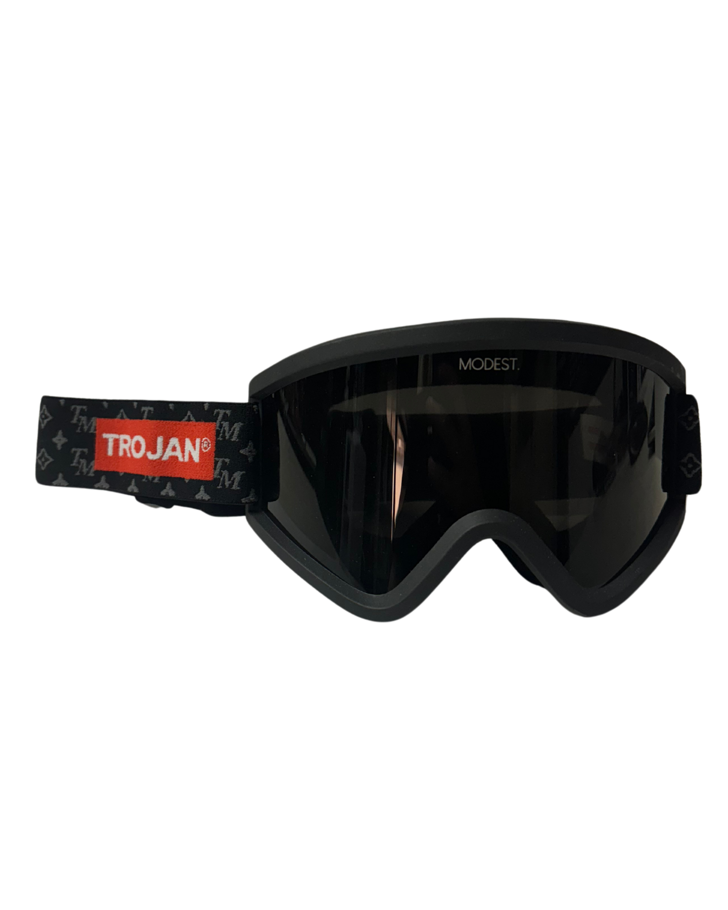 Modest x Trojan Team XL Snow Goggles Snow Goggles - Trojan Wake Ski Snow