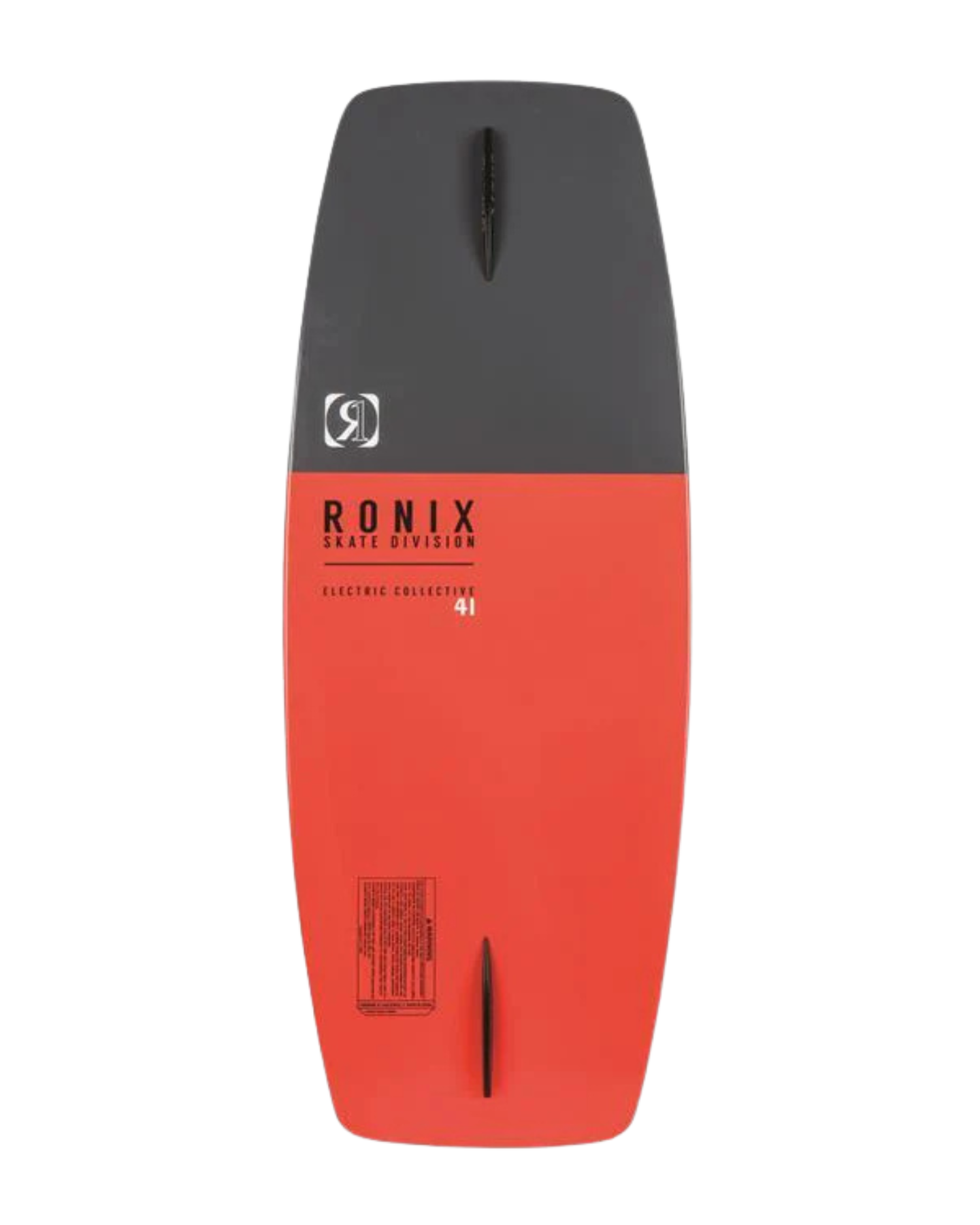 Ronix Electric Collective Wakeskate - 2025 Wakesurf - Trojan Wake Ski Snow