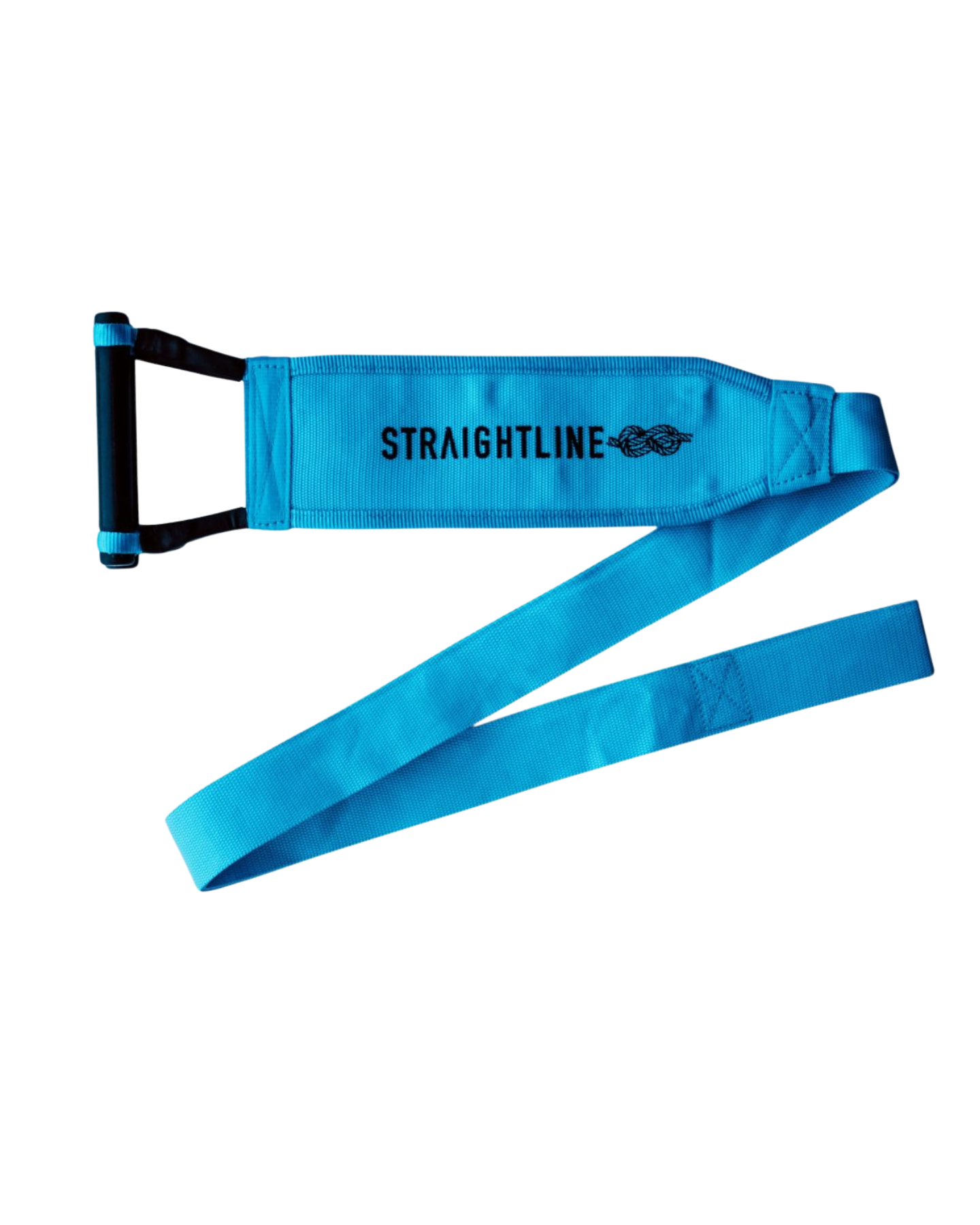 Straightline Freestyle Handle Blue Waterski Ropes & Handles - Trojan Wake Ski Snow