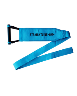 Straightline Freestyle Handle Blue Waterski Ropes & Handles - Trojan Wake Ski Snow