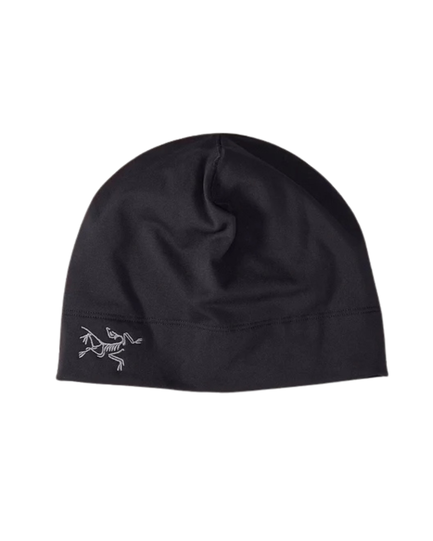 Arc'teryx Rho Toque - Black Beanies - Trojan Wake Ski Snow