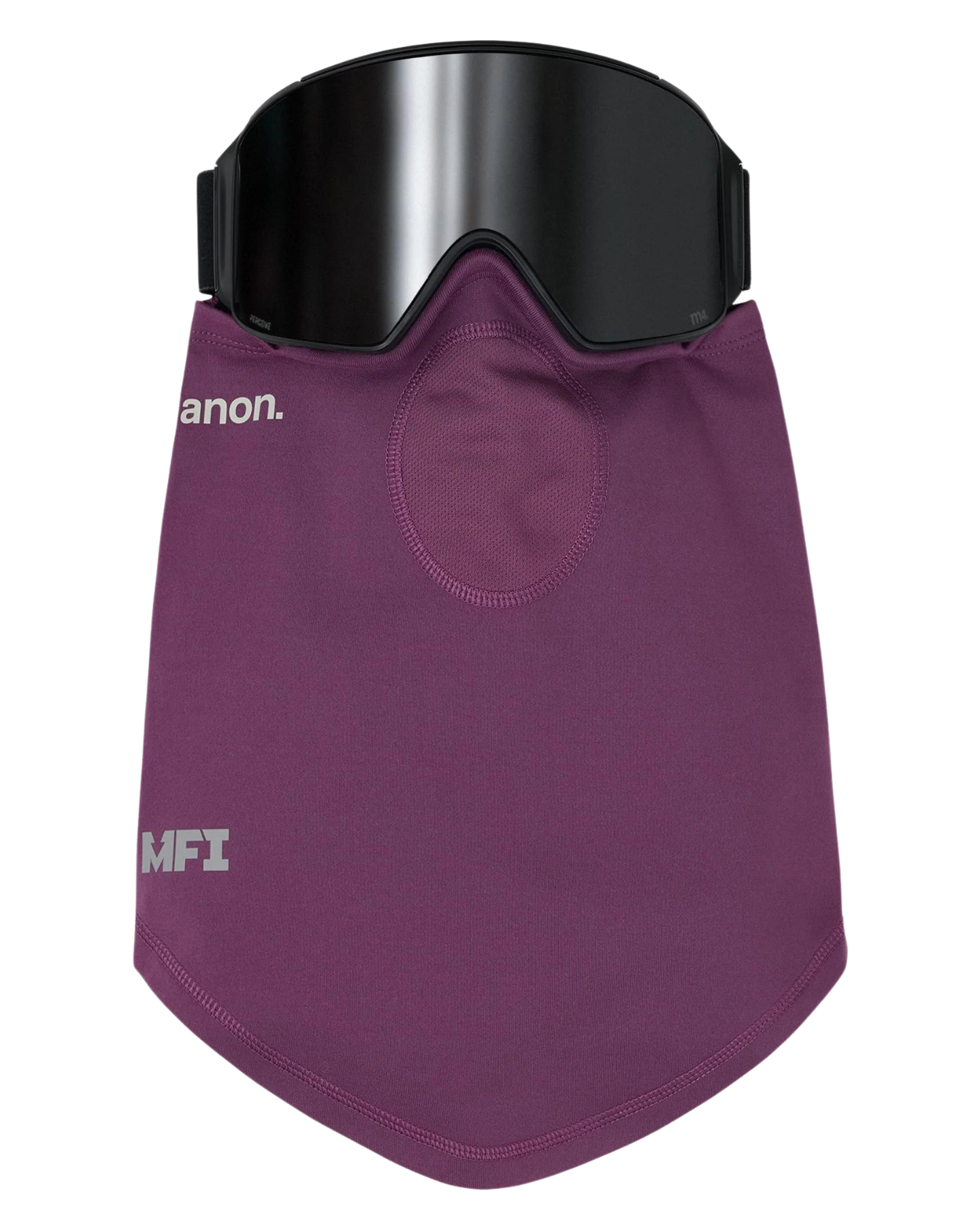 Anon MFI Hooded Balaclava - Grape Neck Warmers & Face Masks - Trojan Wake Ski Snow