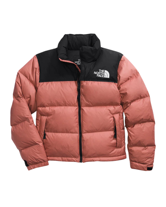 The North Face Women's 1996 Retro Nuptse Jacket  - Light Mahogany Jackets - Trojan Wake Ski Snow