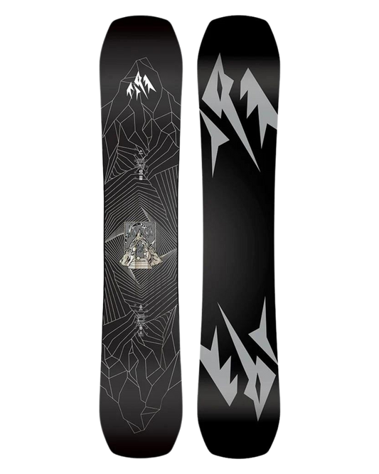 Jones Mountain Twin Pro Men's Snowboard - 2025 Snowboards - Trojan Wake Ski Snow