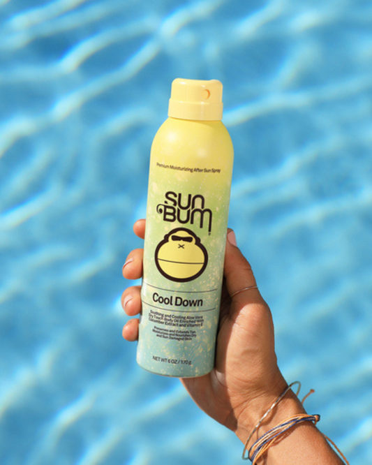 Sun Bum Aftersun Cool Down Spray - 177ml Sun Protection - Trojan Wake Ski Snow