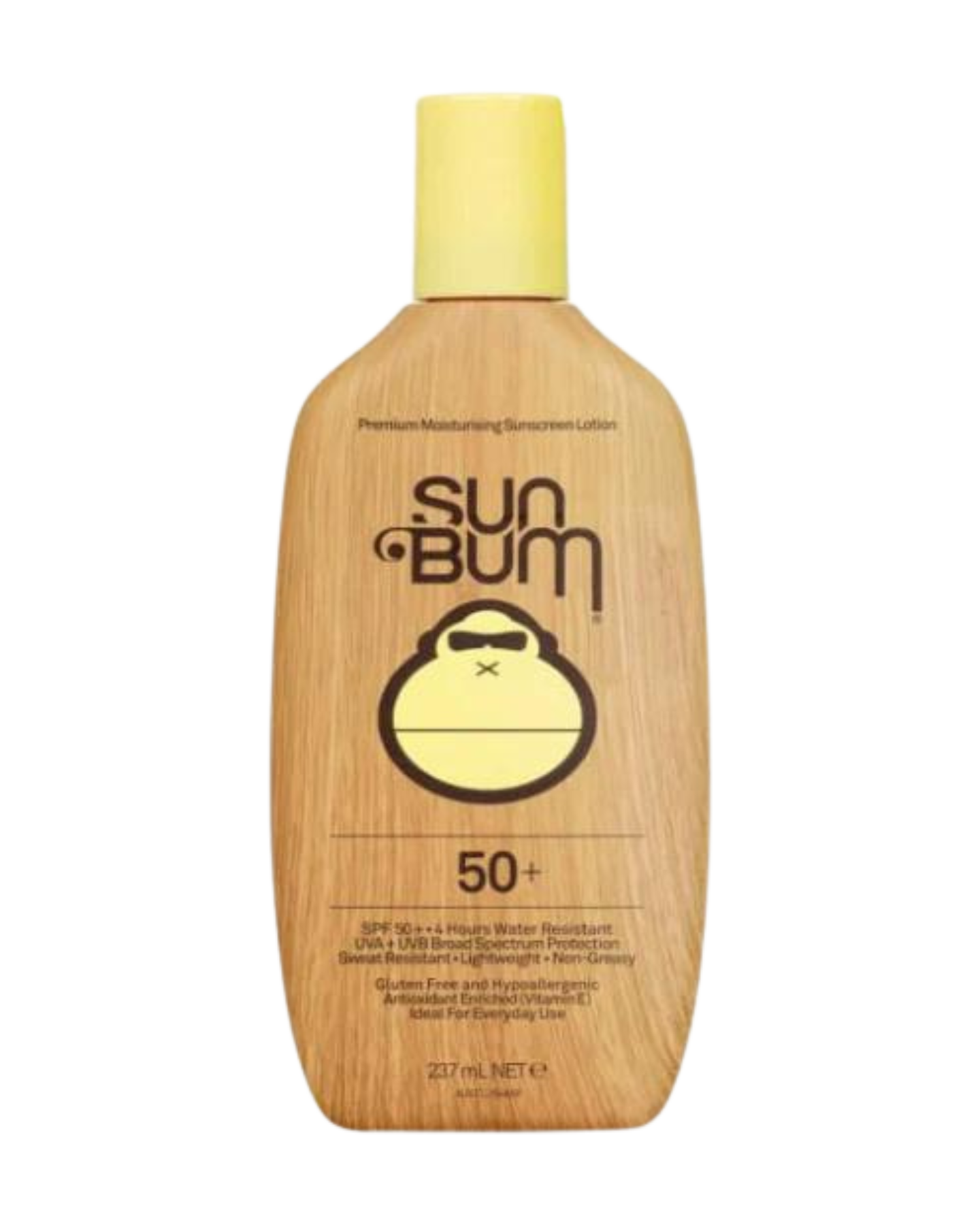 Sun Bum Original SPF 50 Sunscreen Lotion - 237ml Sun Protection - Trojan Wake Ski Snow